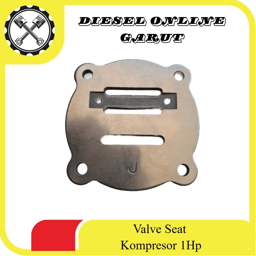 Klep Valve Seat Kompresor Discharge Valve Seat 2Hp DW3065 JF