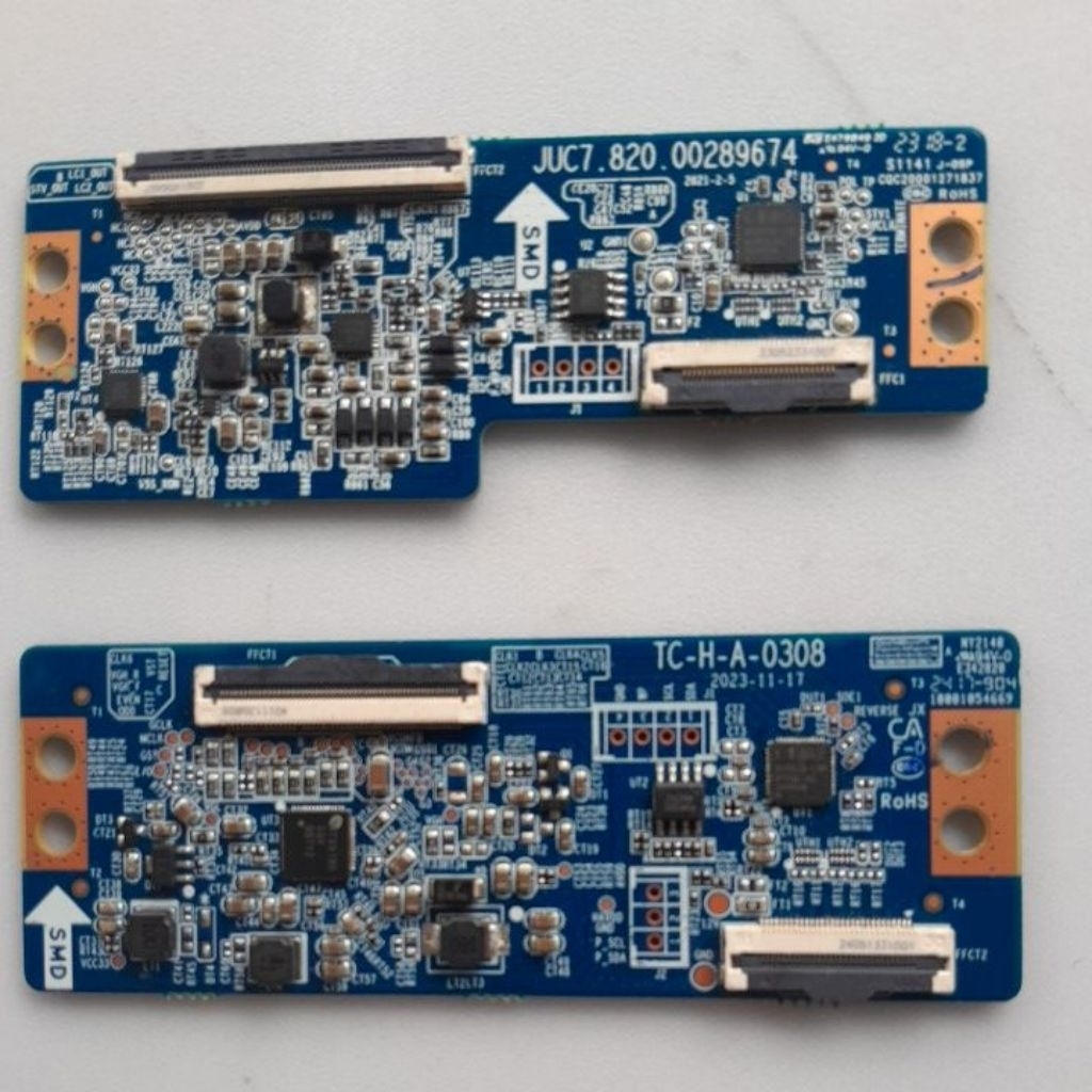 TCON TV CHANGHONG L32G7N TCON LOJIG TV CHANGHONG 32