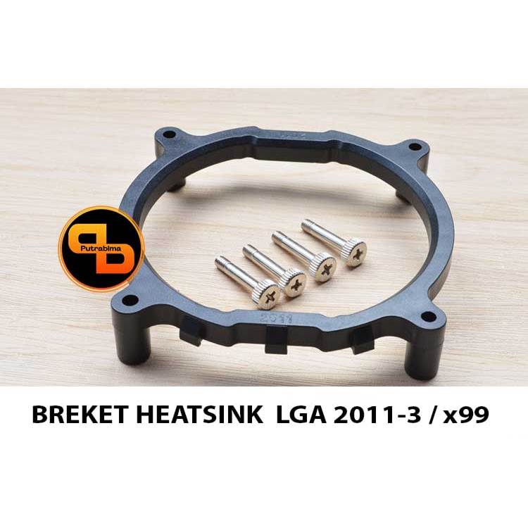 Breket LGA 2011-3 Bracket Fan CPU X99