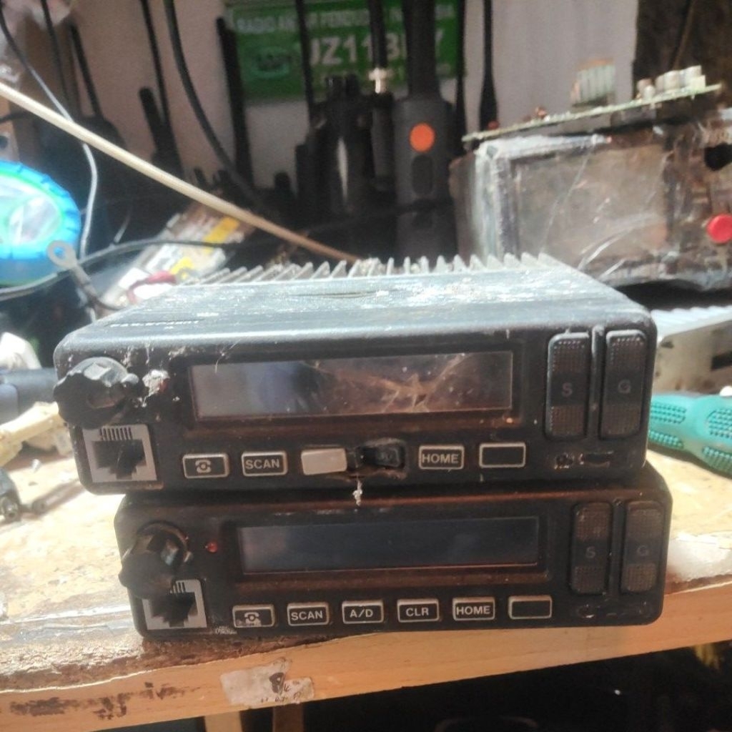 RADIO KACHINA  FAS-KC4801 UHF FM TRUKING RADIO