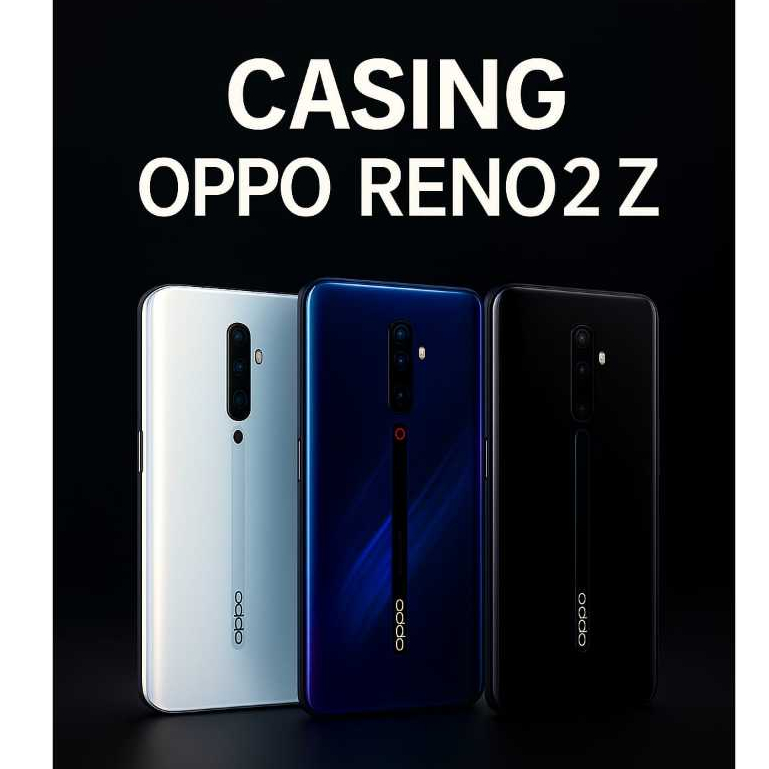 OPPO RENO2 Z - Backdoor Tutup Belakang Hp Oppo Reno2 Z