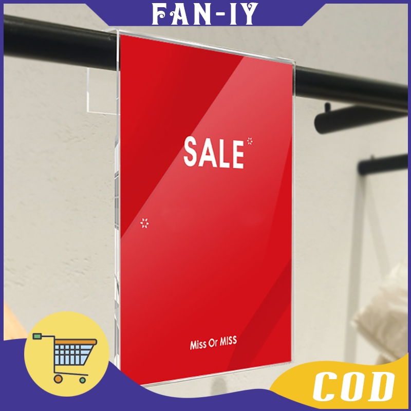 

A5 Papan Promosi Toko Label Harga Papan Promosi Untuk Display Price