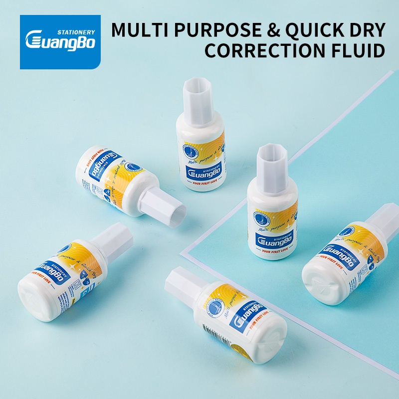 

CORRECTION PEN 12g - BRUSH TIP