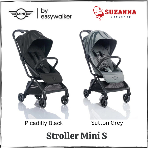 Easywalker Stroller -- MINI S