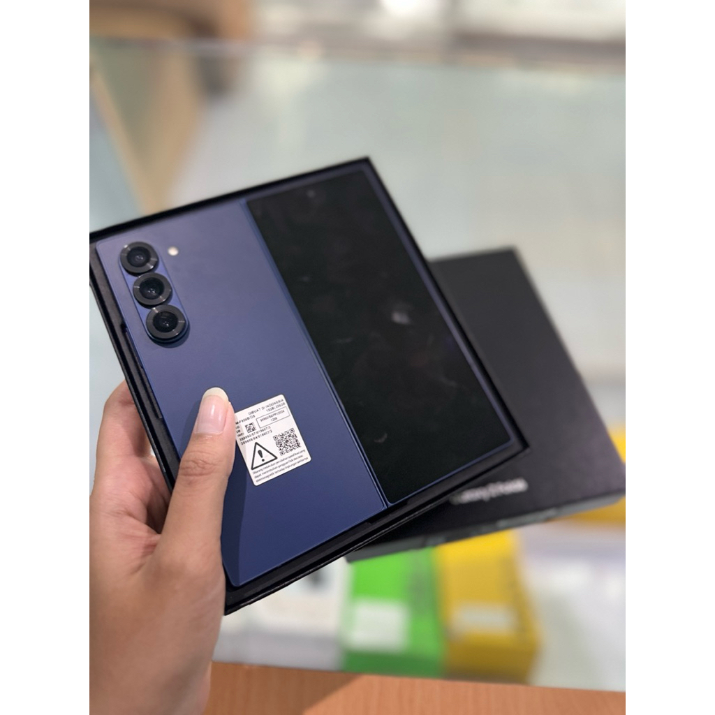 [SECOND] SAMSUNG Z FOLD 6 Like new FULLSET