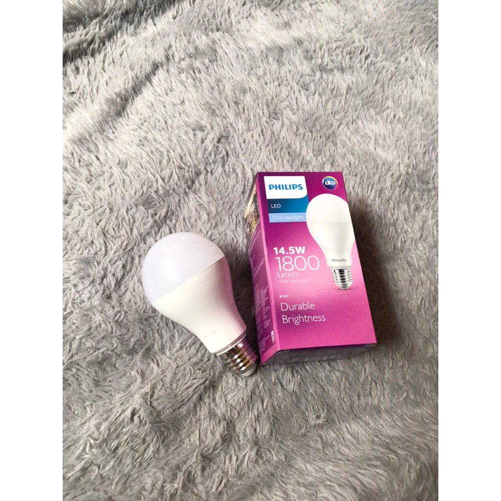 Lampu philips 14,5watt