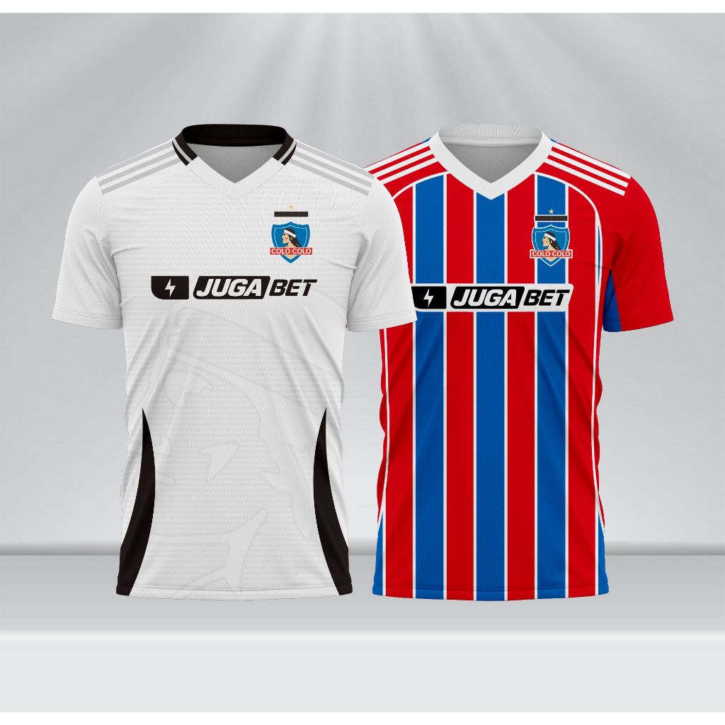 Jersey Colo Colo Home Third 2025 Full Printing