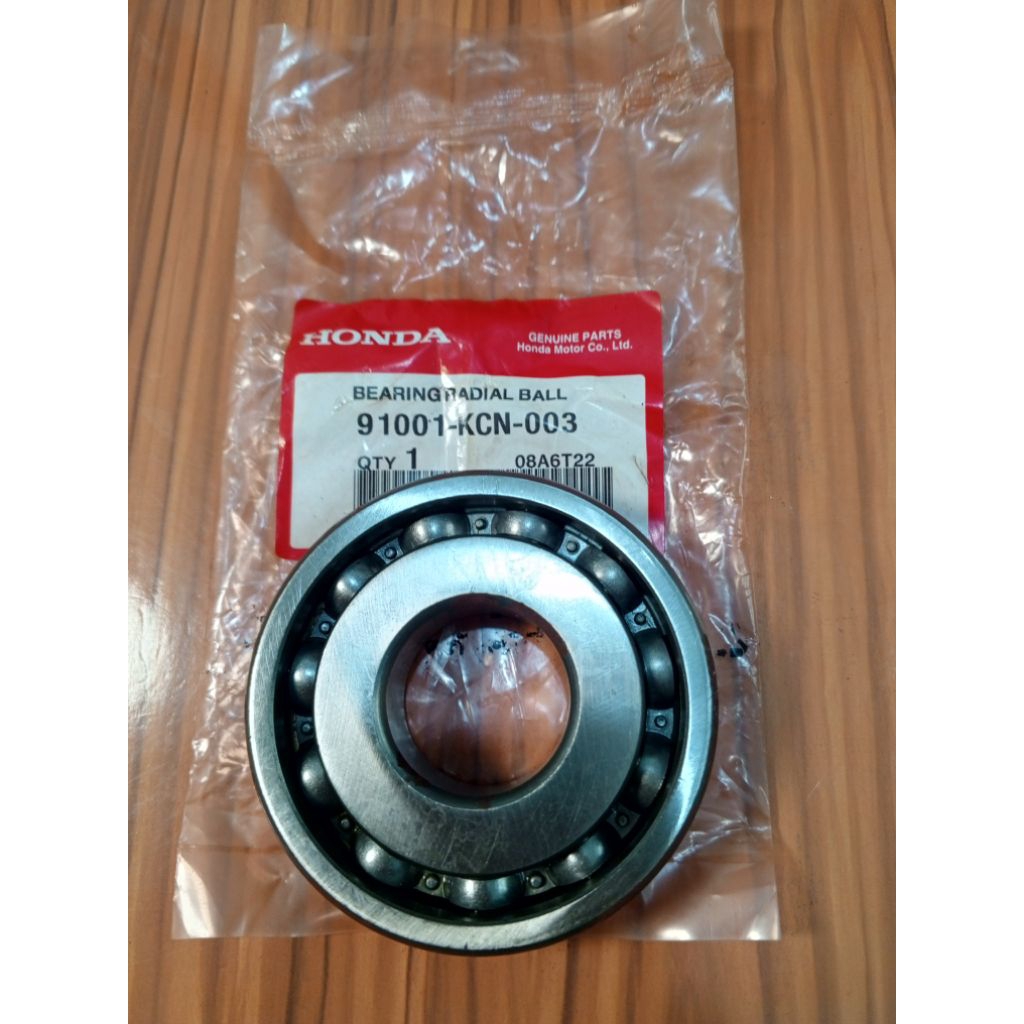 Bearing Kruk As Tiger Laher Kruk As Megapro Lama