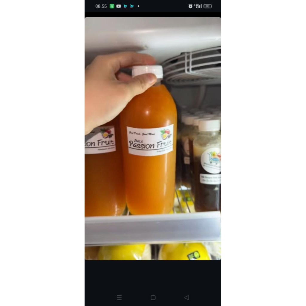 

MARKISA PULPY ASLI 1.3 L