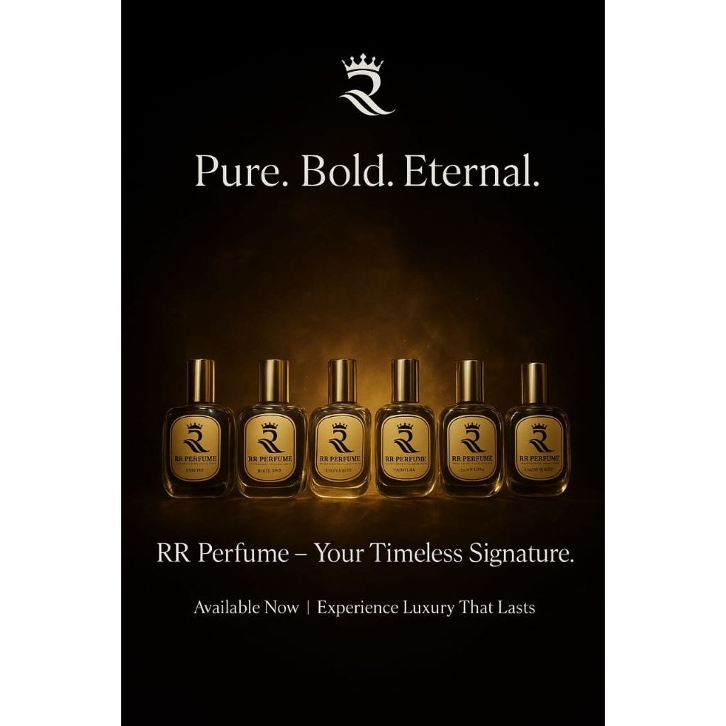 Original Rr parfum