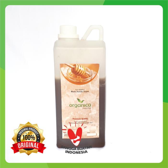 

Madu Asli Murni Organica 1 Kg Madu Premium