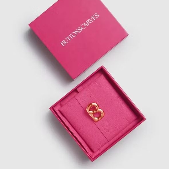 Buttonscarves Petite Signature Everyday Brooch