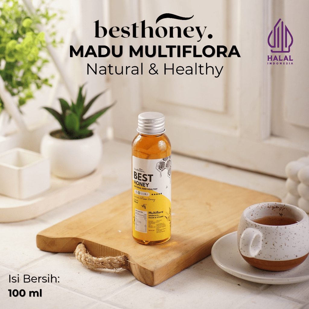 

Best Honey Paket Cuka Apel Sari Lemon Madu Multiflora - Aromatic Cuka Naga Cuka Nanas Hemat Ekonomis 100ml