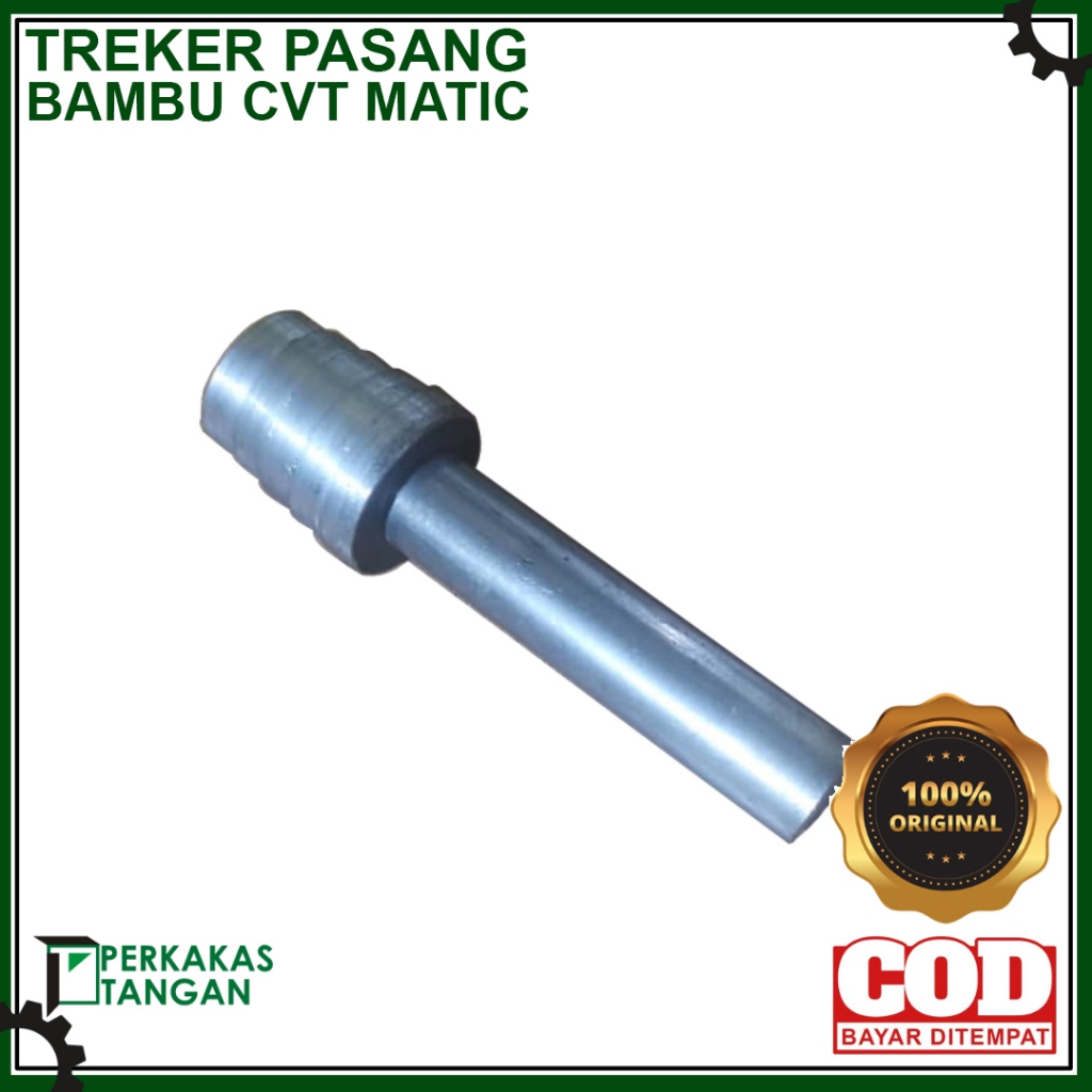 Treker Pasang Bearing Seal CVT Matic Yamaha  Alat Sepeda Motor Motorcycle