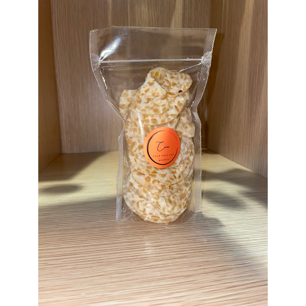 

CUE - Keripik Tempe Kriuk