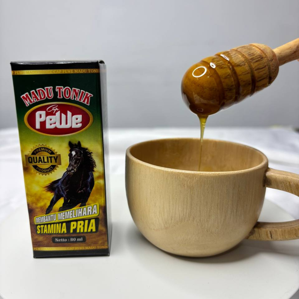 

Madukuat Madu Pewe Original | Herbal Alami Solusi Stamina Pria Perkasa Kuat Tahan Lama Di Ranjang