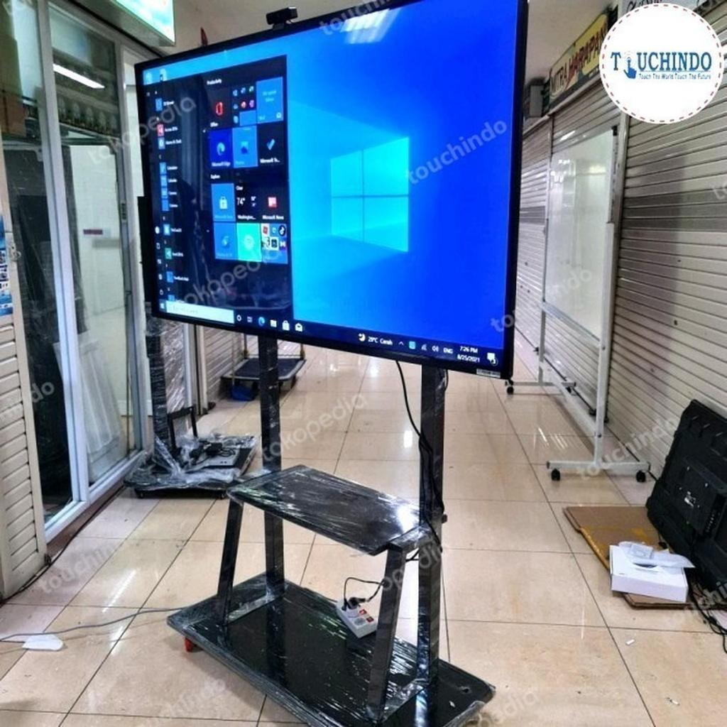 Interactive Whiteboard 55 inch Education Smart TV Touchscreen