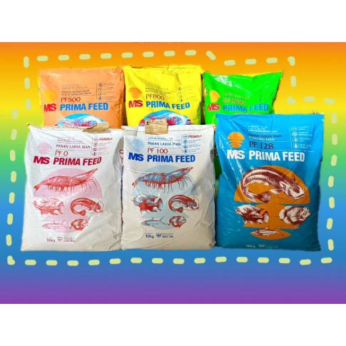 Pakan PF0, PF100, PF200, PF128, PF500, PF800, PF1000