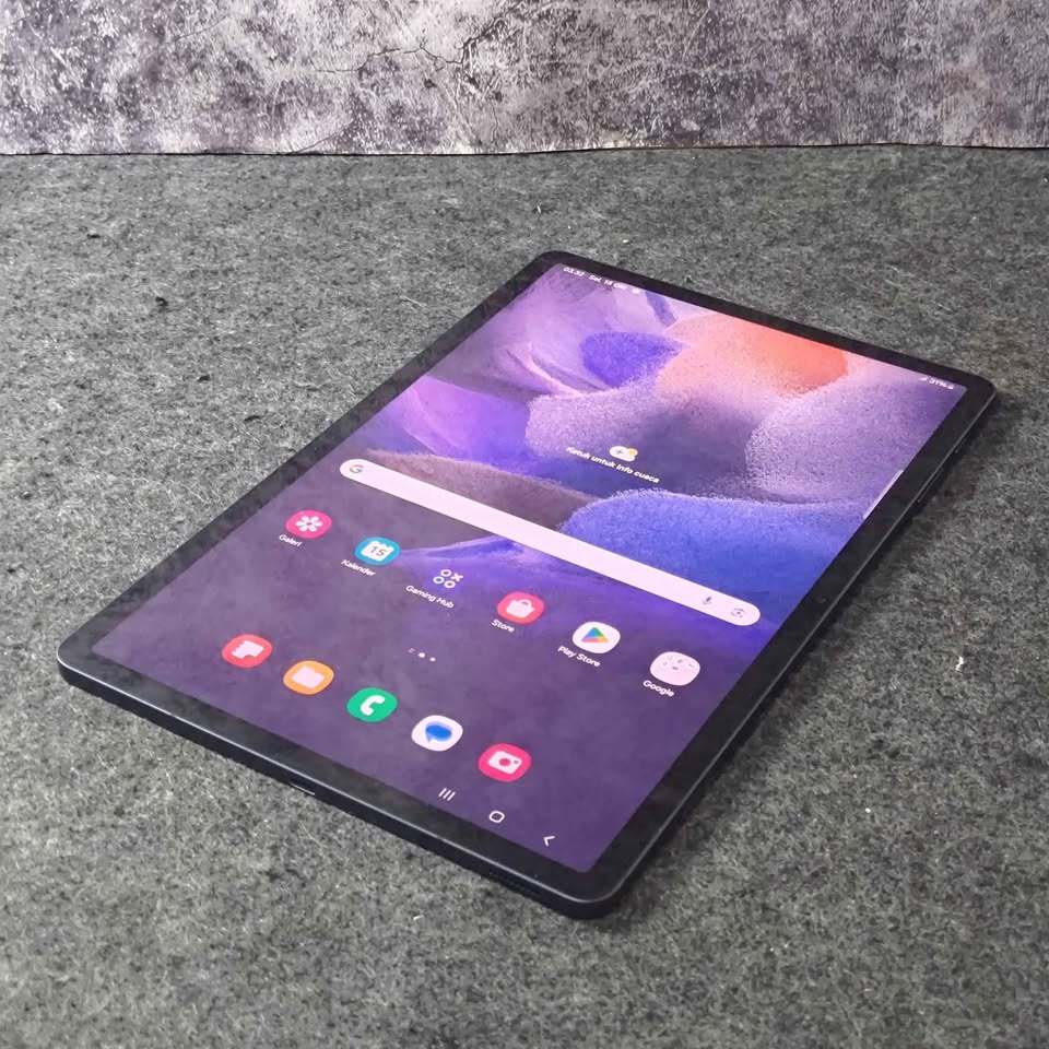Samsung Tab S7 FE 5G 128GB Tablet Galaxy Pencil masih bagus