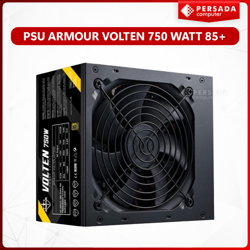 PSU Armour VOLTEN 750 WATT 85+