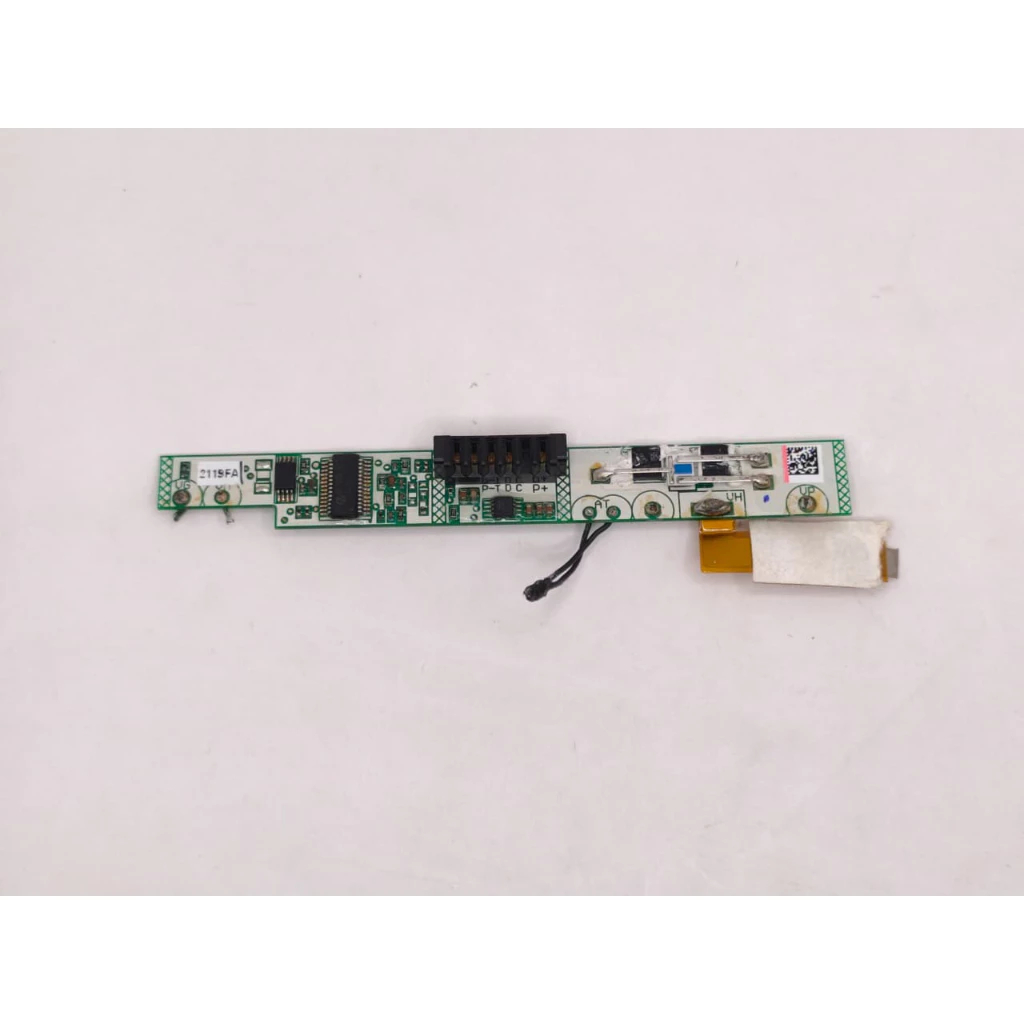 ET39 BMS-WER-1 BMS BATERAI BATTERY MANAGEMENT SYSTEM LAPTOP WEARNES QUADRA CI-1422 C4500BAT-6