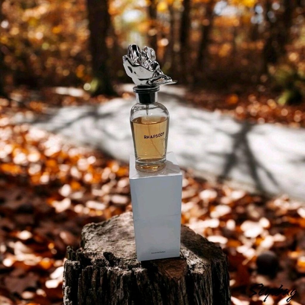 [100% ORIGINAL PREMIUM] Parfume LV Rhapsody || Extrait 100ML