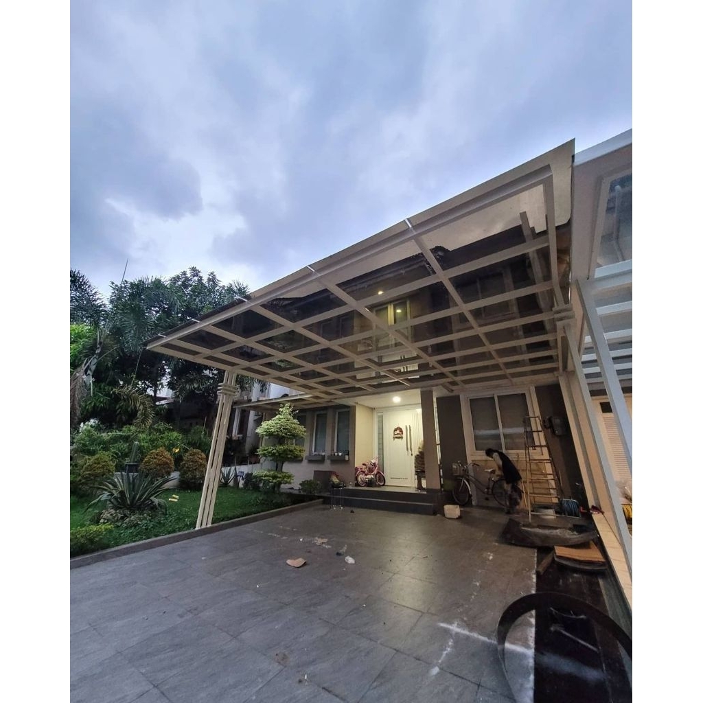 Canopy minimalis solarflat $07