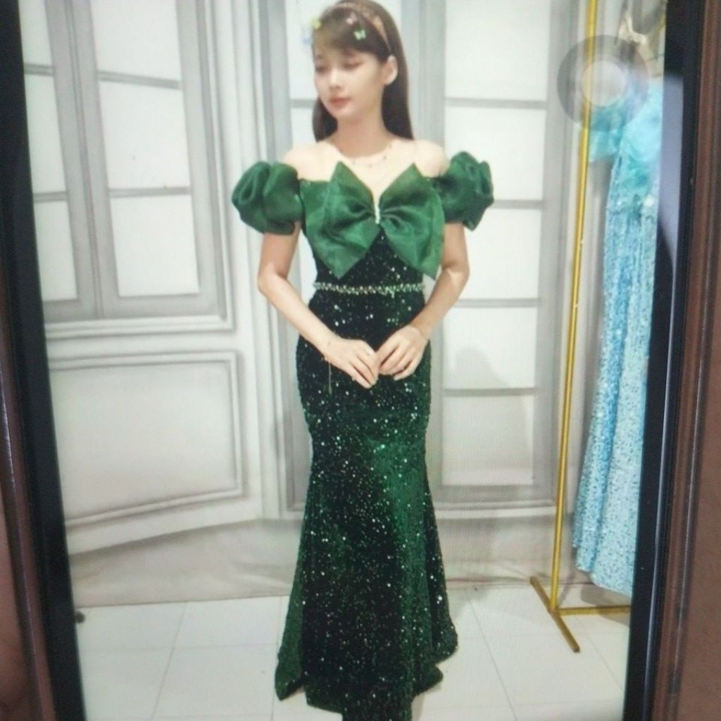 gaun penyanyi gaun pesta baju pesta baju penyanyi