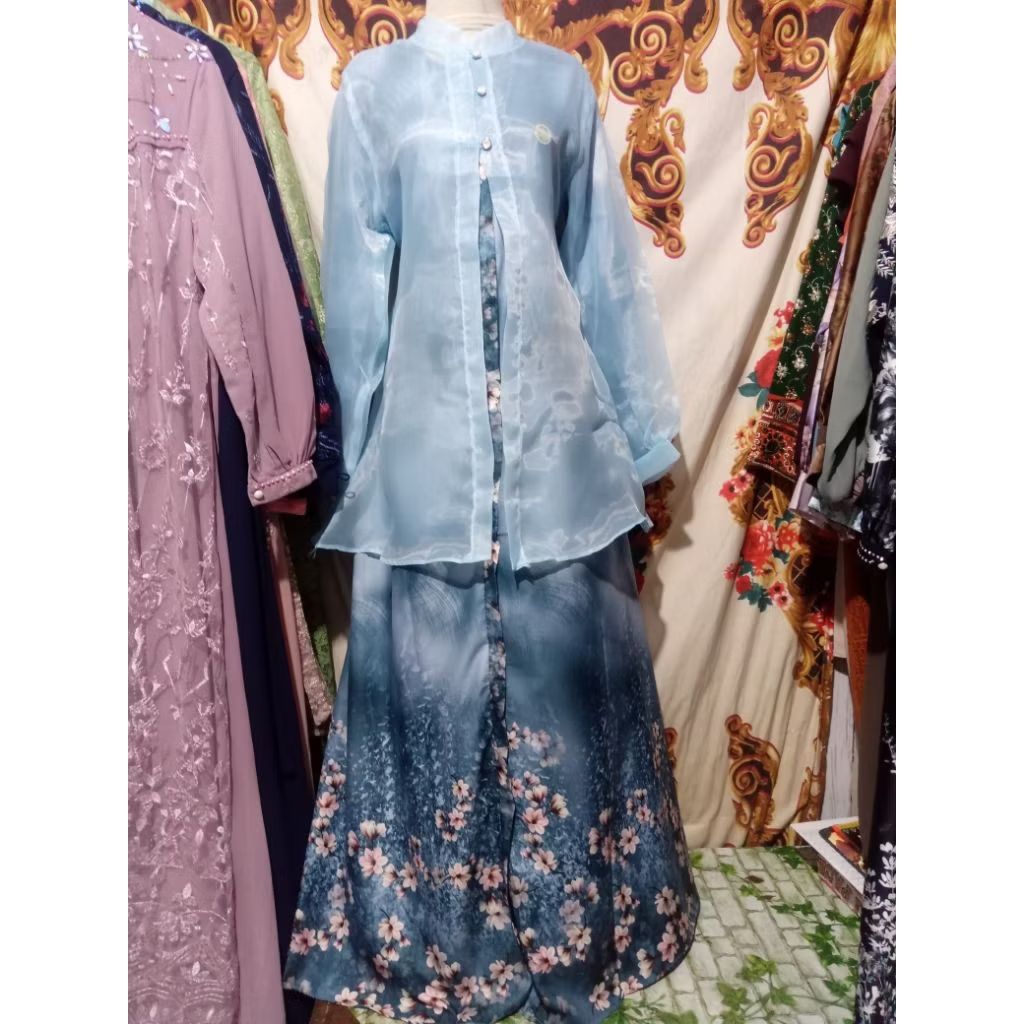 Gamis 2in1
