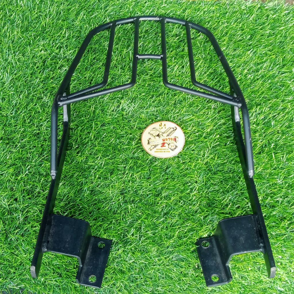 Bracket box behel box Givi monorack MR5 Yamaha Mio soul 115