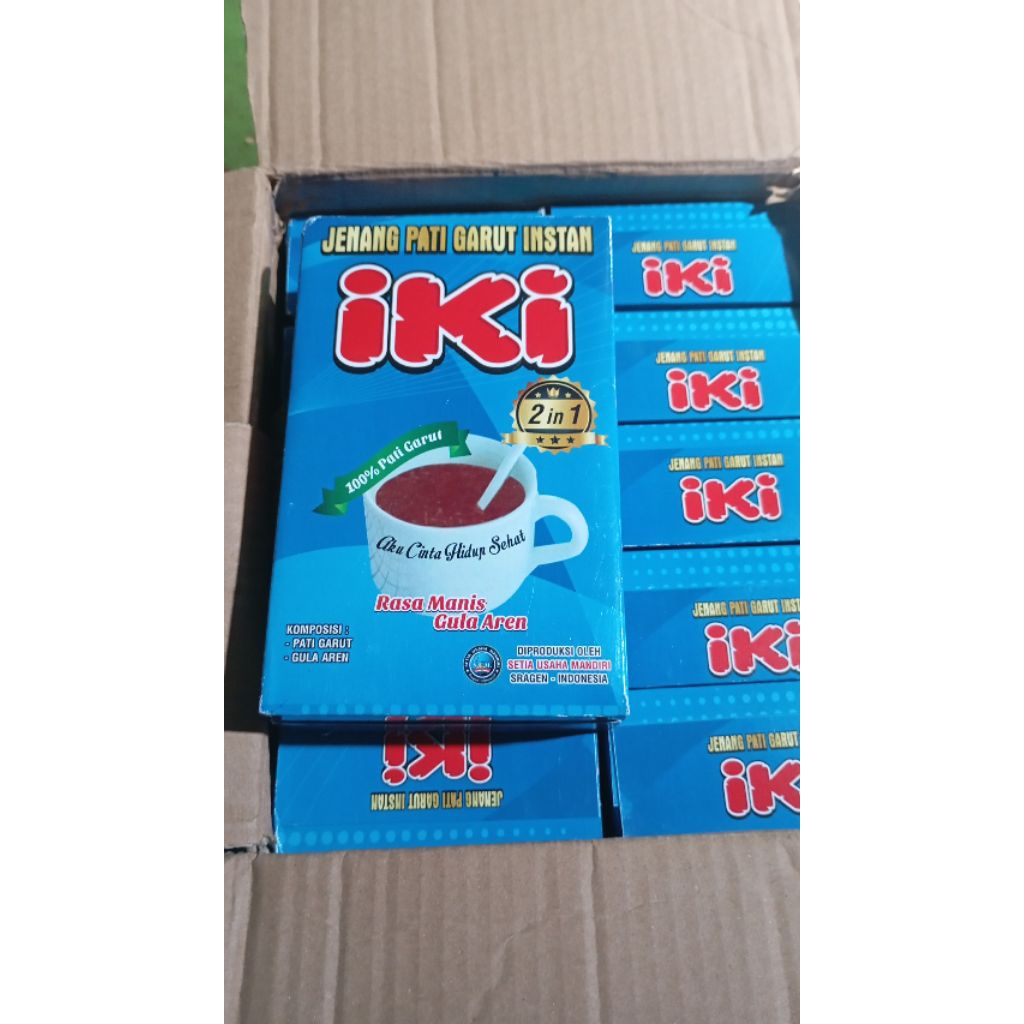 

Herbal Asam Lambung GERD Maag Paling Ampuh – Jenang Pati Garut Instan IKI Gula Aren