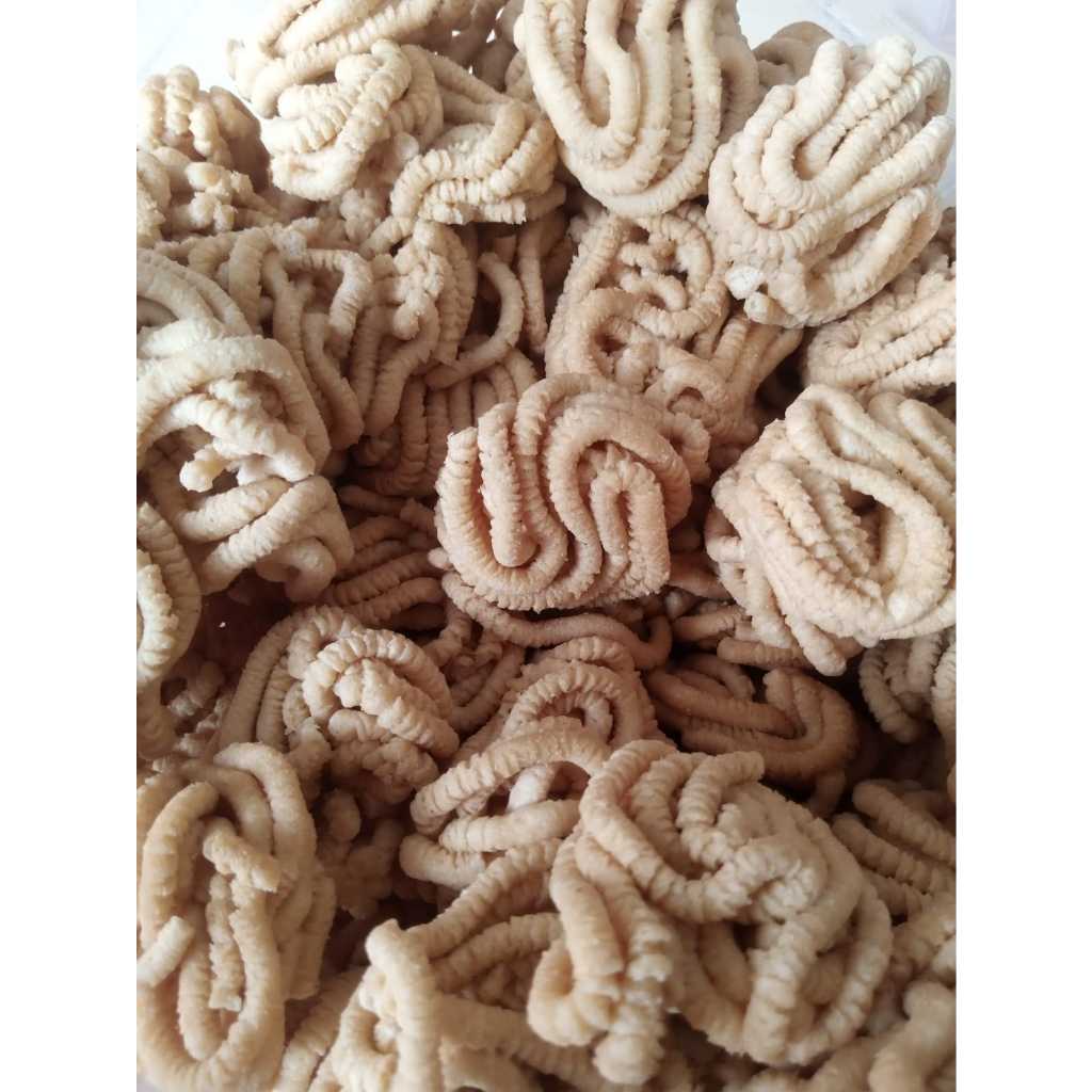 

KUE UNTHUK CACING/UNTHUK YUYU KUE SODO JADUL MANIS GURIH 500 GRAM