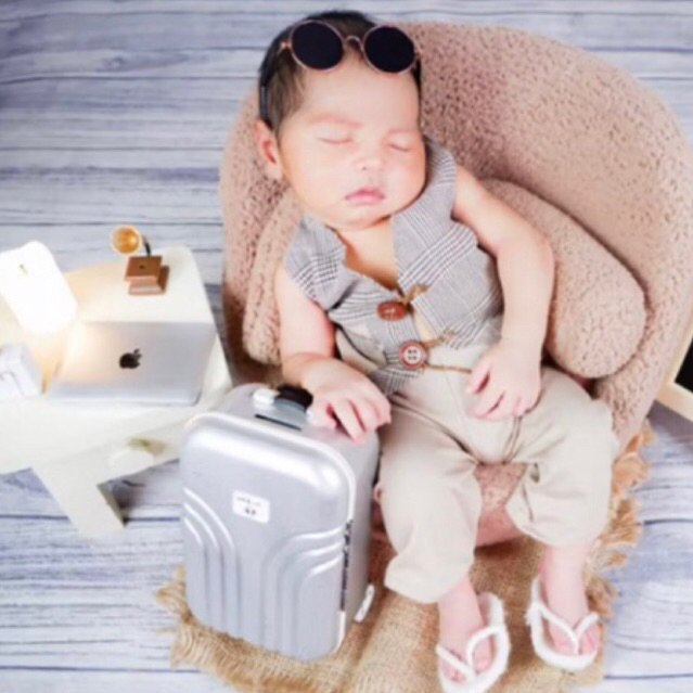 Koper mainan properti foto bayi newborn baru lahir