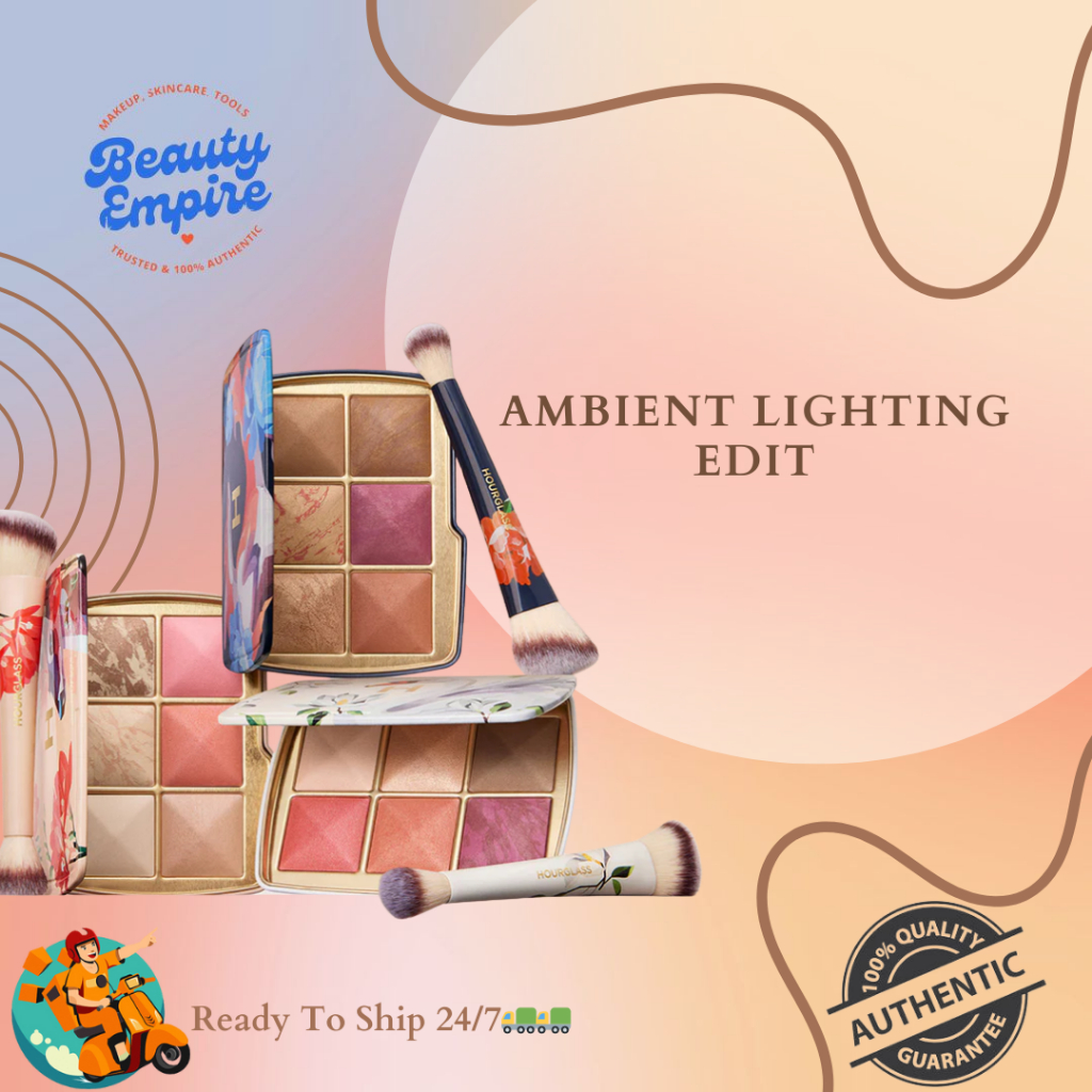 B.EMPIRE HOURGLASS - Ambient Lighting Edit NEW