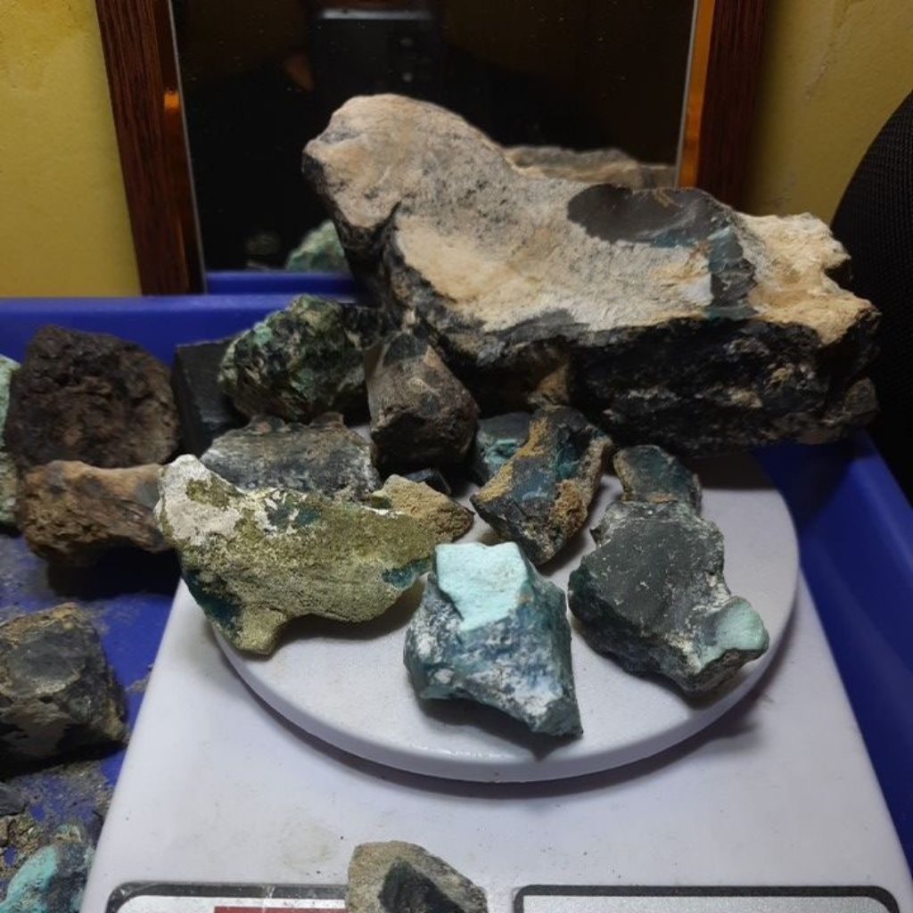 bongkahan bacan doko majiko