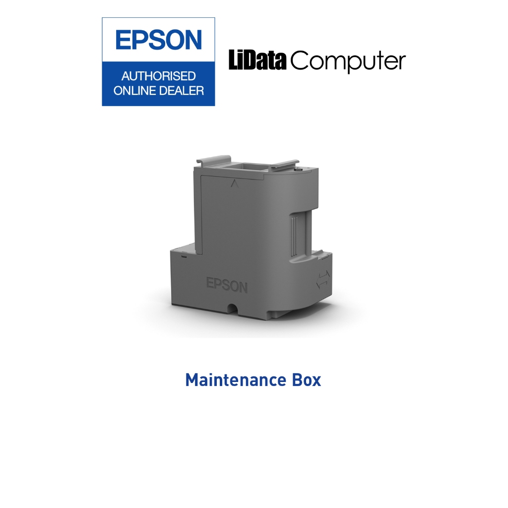 Maintenance Box EPSON T04D1 untuk printer L6160 L6170 L6190