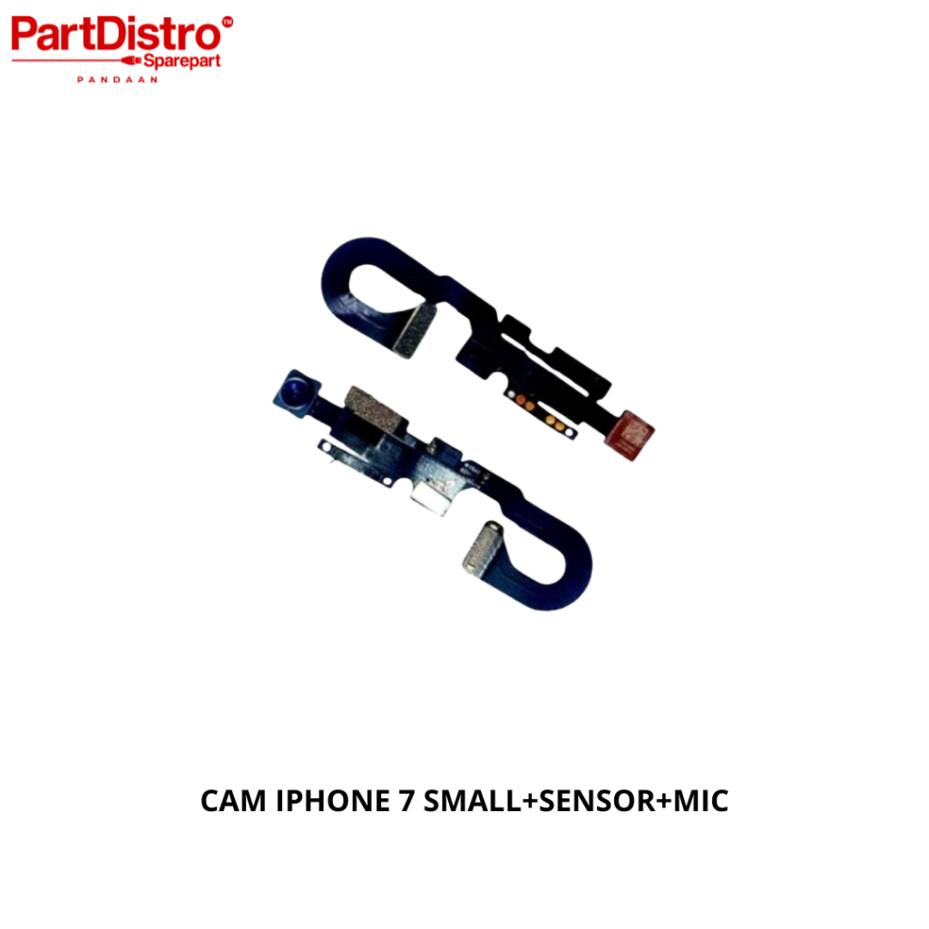 CAM IPHONE 7 SMALL+SENSOR+MIC
