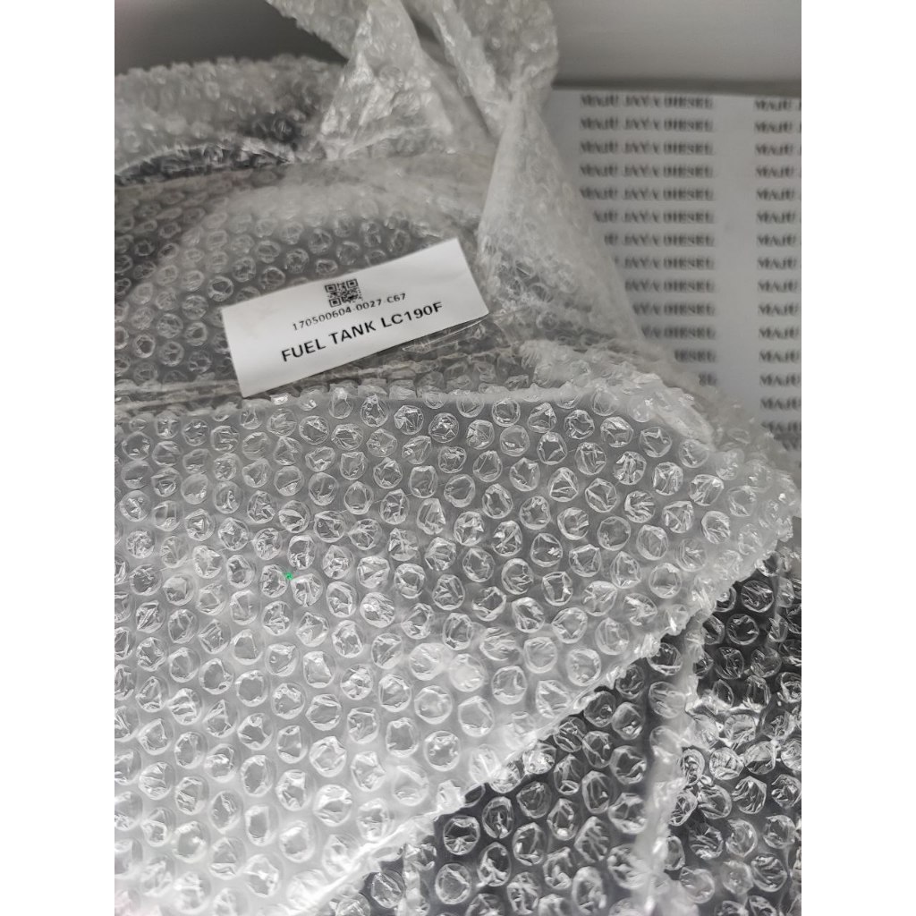 Fuel Tank Assy / Tangki Bensin Mesin Penggerak Loncin 14 HP LC 190 F/F-C/F-D