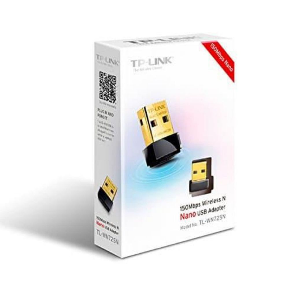 TPLINK TLWN 725N Usb wifi mini Wireless Adapter