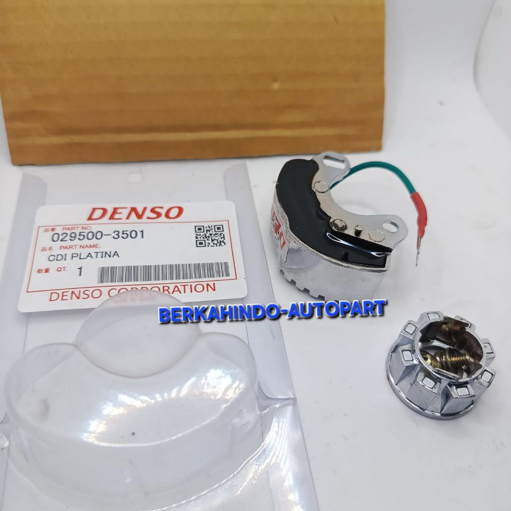 CDI PLATINA ONLY KIJANG 5K 7K CARRY CERY ST100 ORIGINAL DENSO
