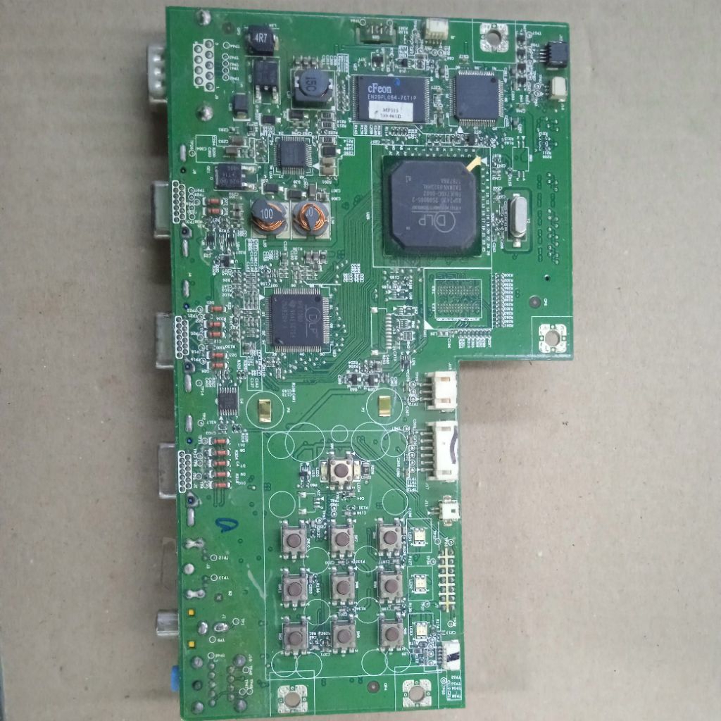 Mainboard projektor benq mp515