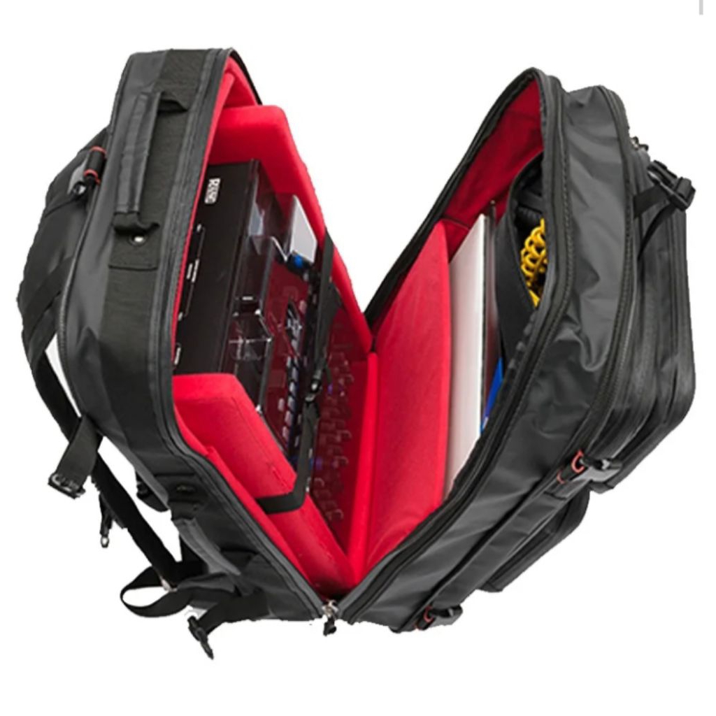 Tas dj ddk flx4 tas Ransel DJ Tas peralatan DJ jing2