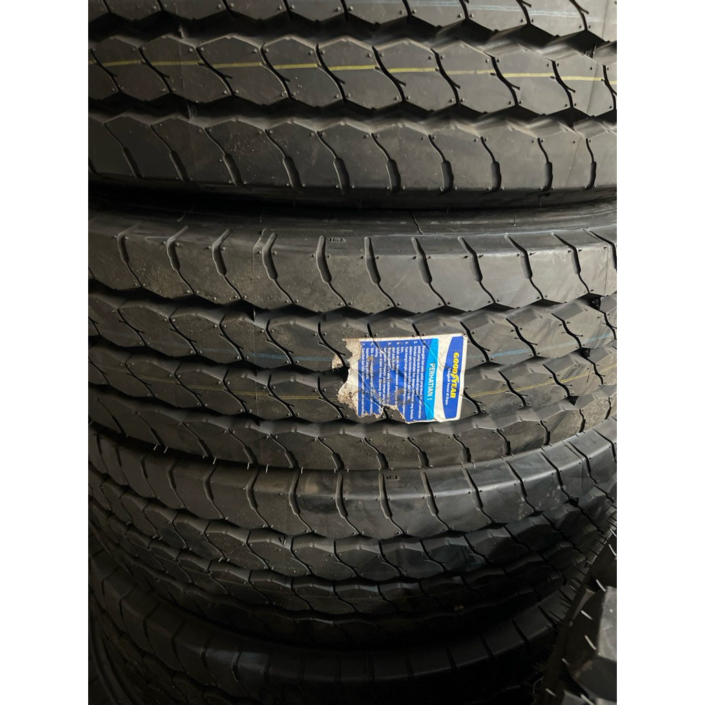 Ban Truk Goodyear 750 R16 16 Radial Kawat S501 SET