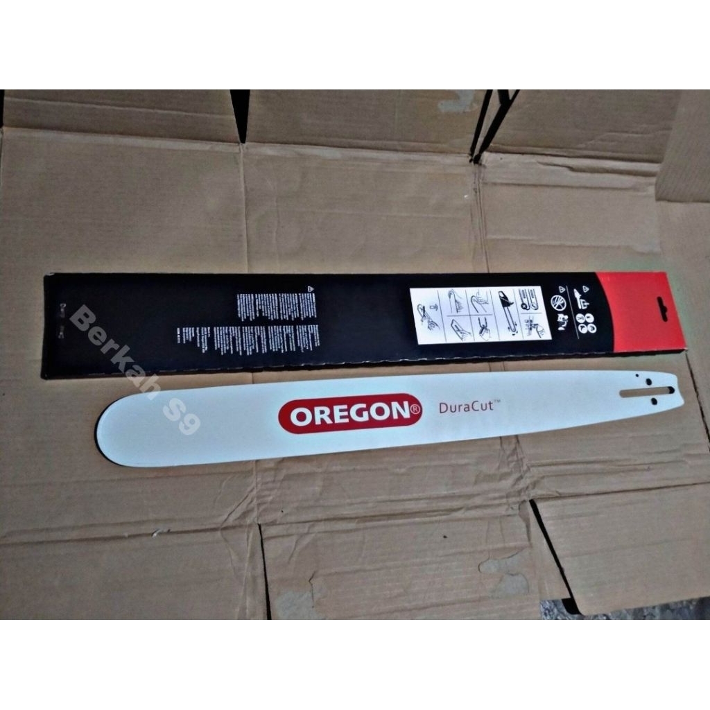 Bar senso 22 inch mesin gergaji potong kayu 58005200628 untuk rantai 38 mata panjang bar 55 cm merk 