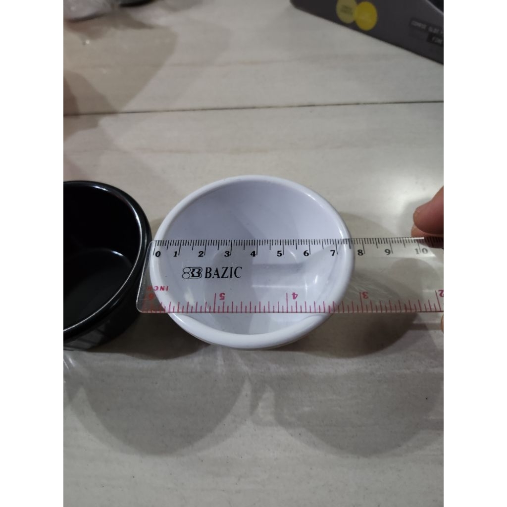 Ramekin Melamin Tempat Saos steak Tempat puding pannacota F635 Hoover