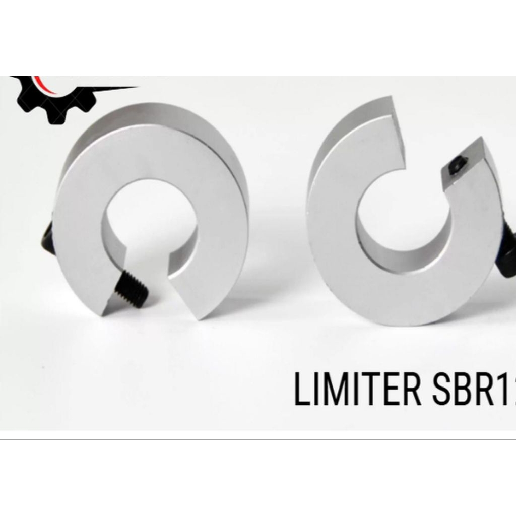 SBR12 limiter linear rail