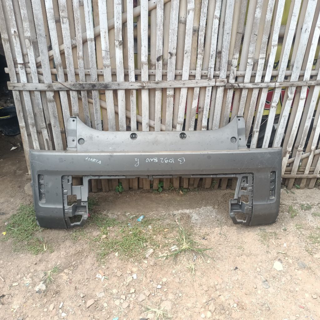 Bemper Bumper belakang Wuling AIR EV