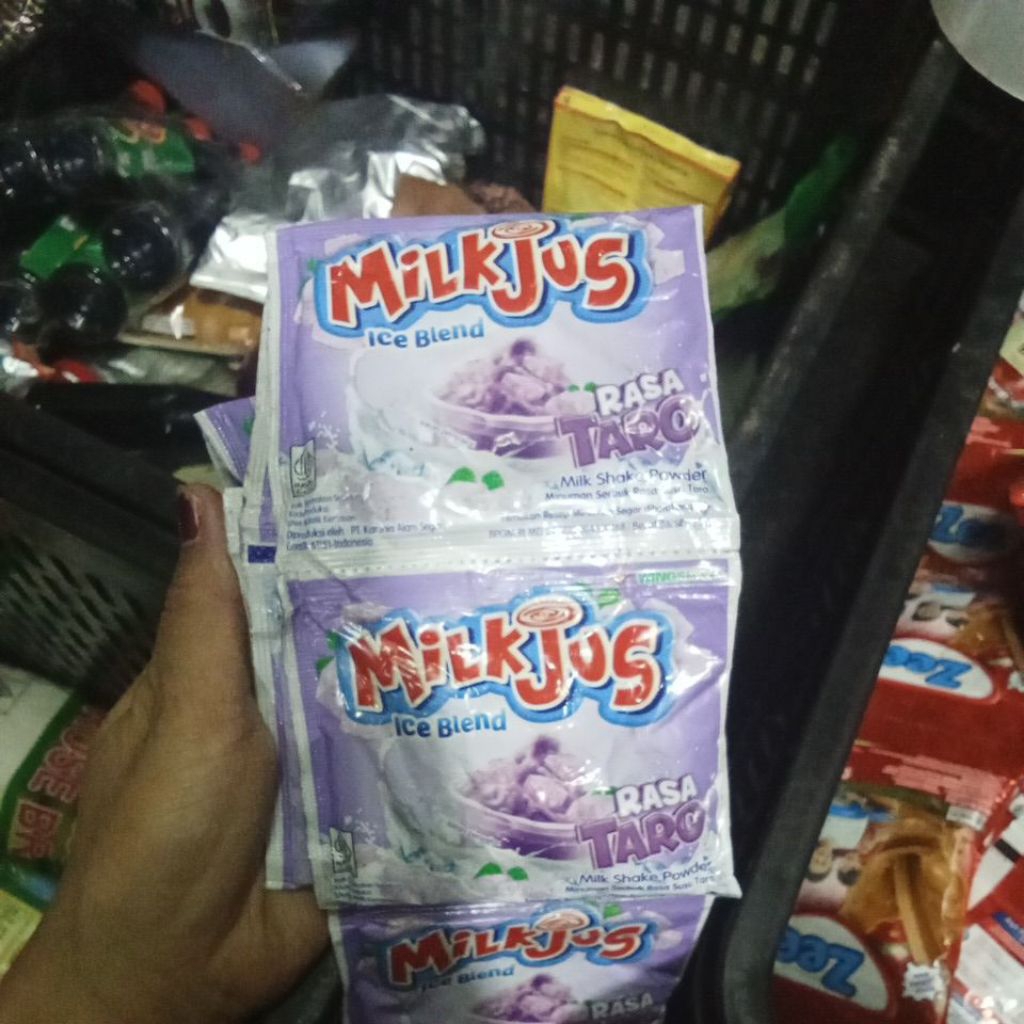 

milkjus rasa rasa 1renceng 10bks