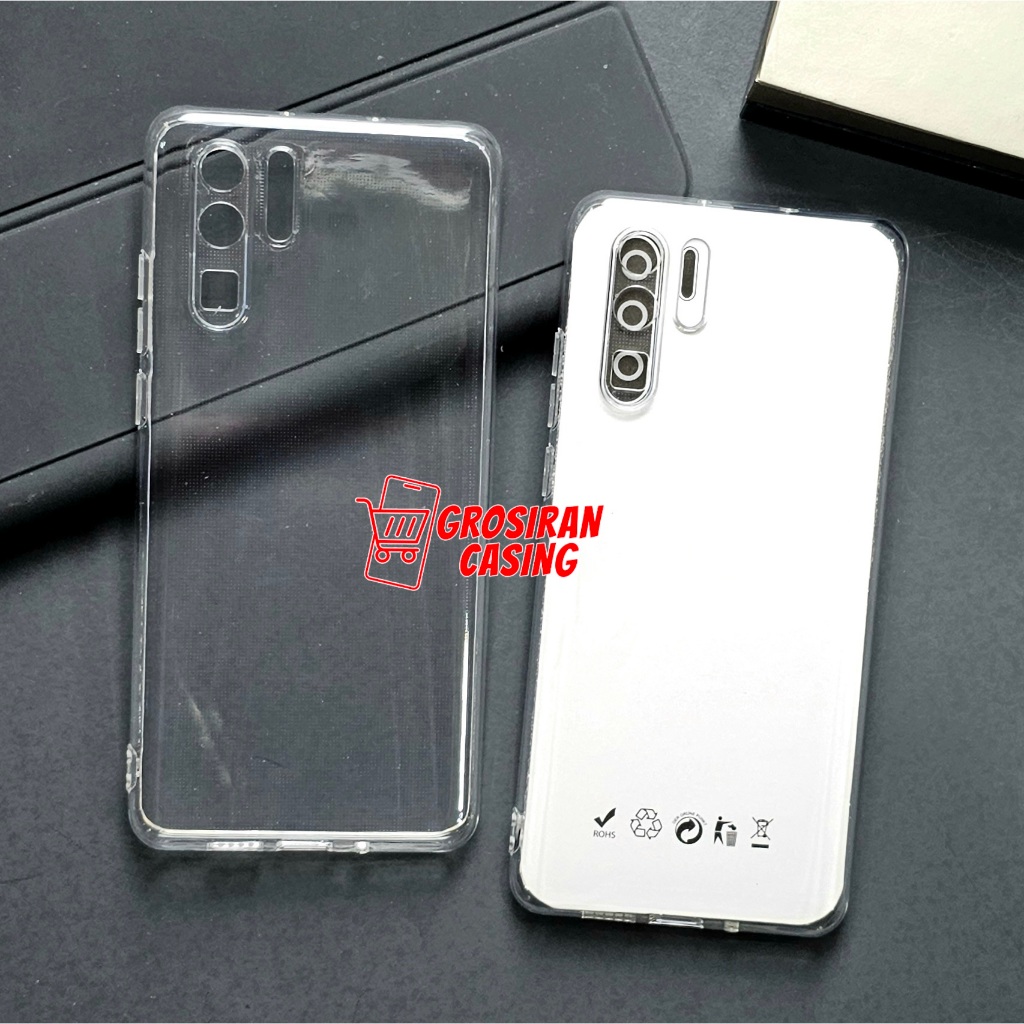 Softcase Bening Huawei P30 Huawei P30 Lite Huawei P30 Pro Clear Case 2.0mm Premium Case Huawei P30 H
