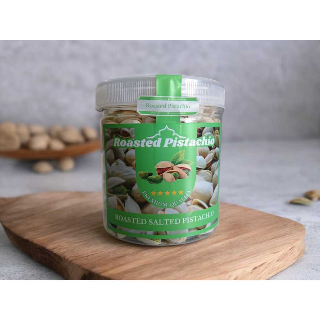 

Kacang Pistachio 250 gram Pistacio Oleh-Oleh Haji Umrah
